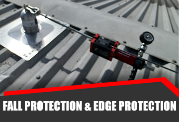 Fall Protection and Edge Protection Alcester Roofing - Alcester, Warwickshire