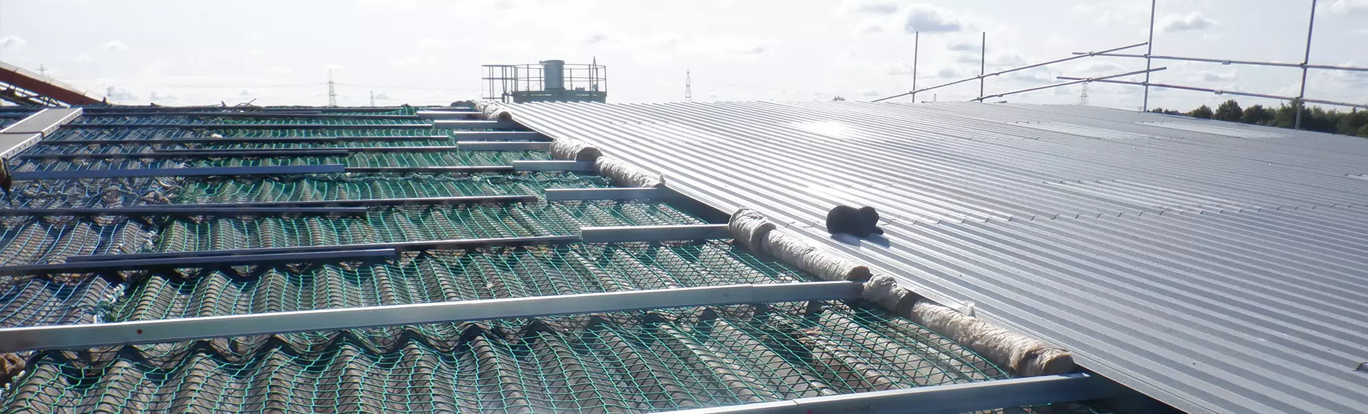Over-Cladding & Over-Sheeting Alcester Roofing - Alcester, Warwickshire